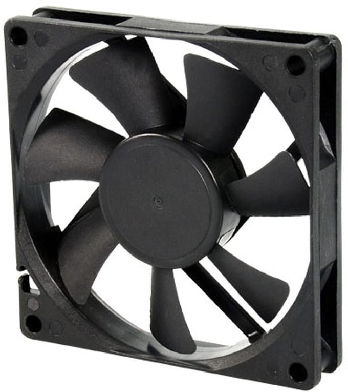 Titan TFD-8015M12Z hardwarekoeling Computer behuizing Ventilator