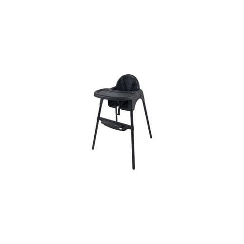 Prénatal kinderstoel Elia Black unisex
