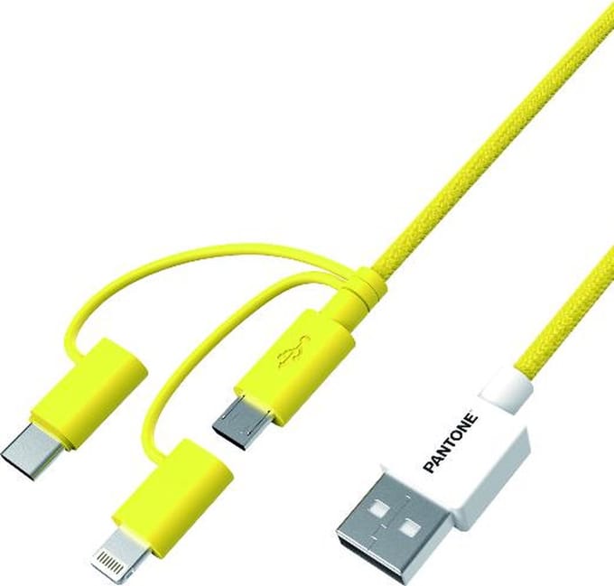 USB-kabel Celly PT-USB003Y1