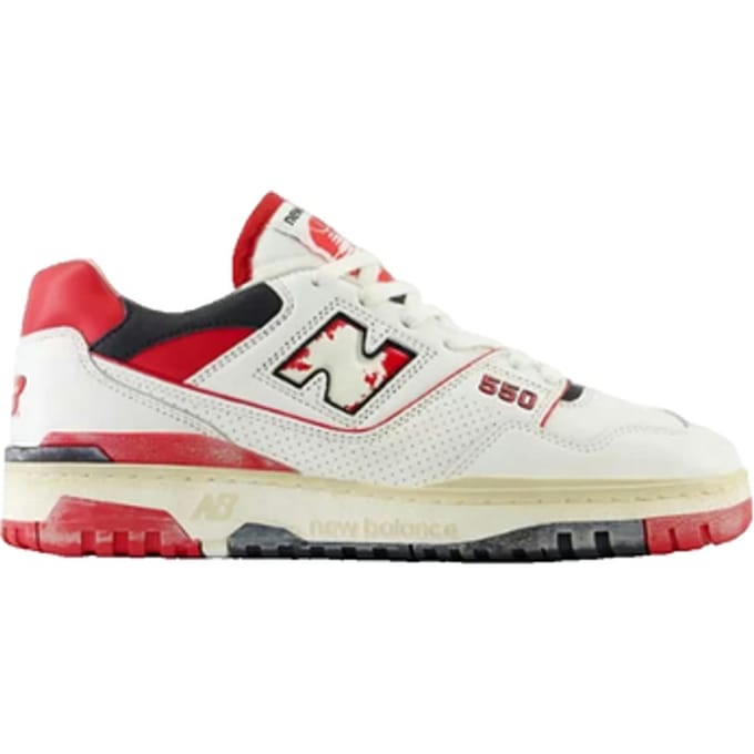 Sneakers New Balance Baskets 550 cuir