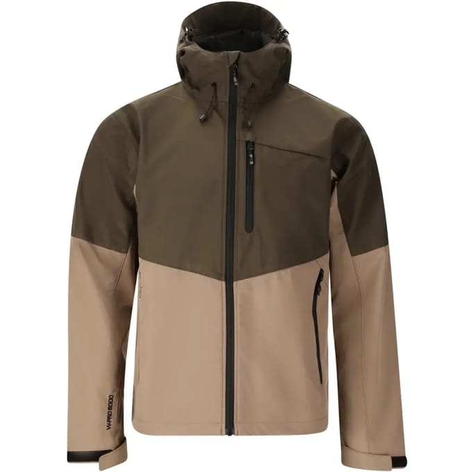 Softshell wandelsjaacket Whistler Rodney V2