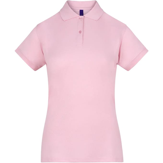 Damespolo Henbury Coolplus®
