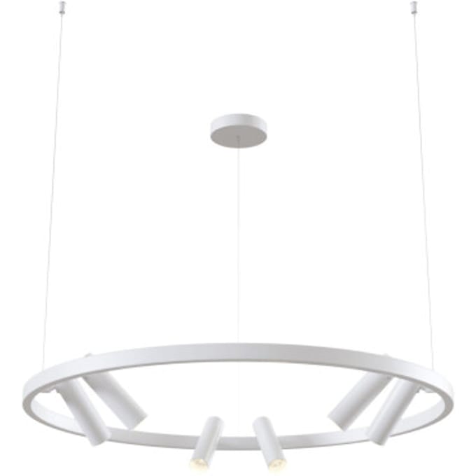 Maytoni - Hanglamp Satellite - Wit