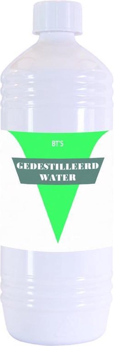 Gedestilleerd Water 1000 ml
