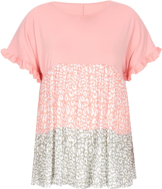 usha Grote maat blouse