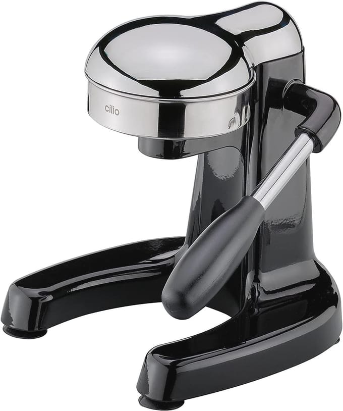 Professionele Citruspers voor Vers Geperst Sap - Compact en Ergonomisch Design