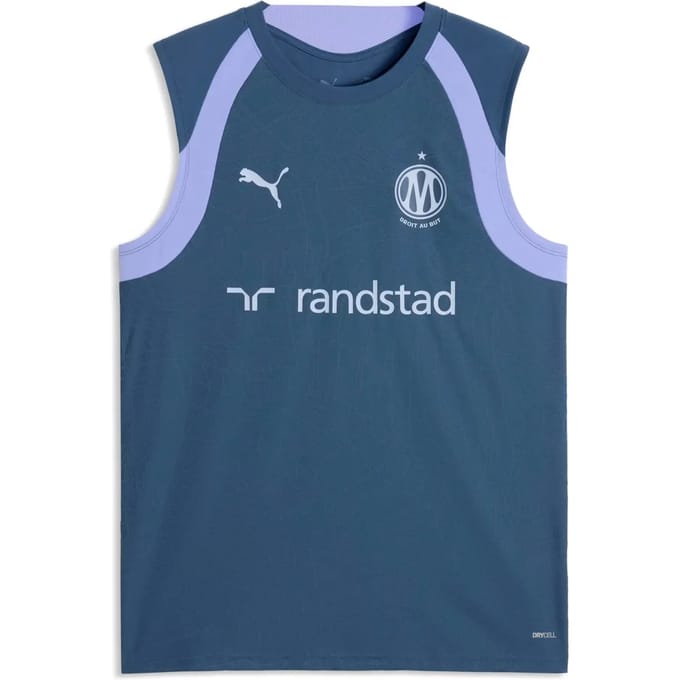 OM Lange Mouwen Trainingsshirt 2026/27