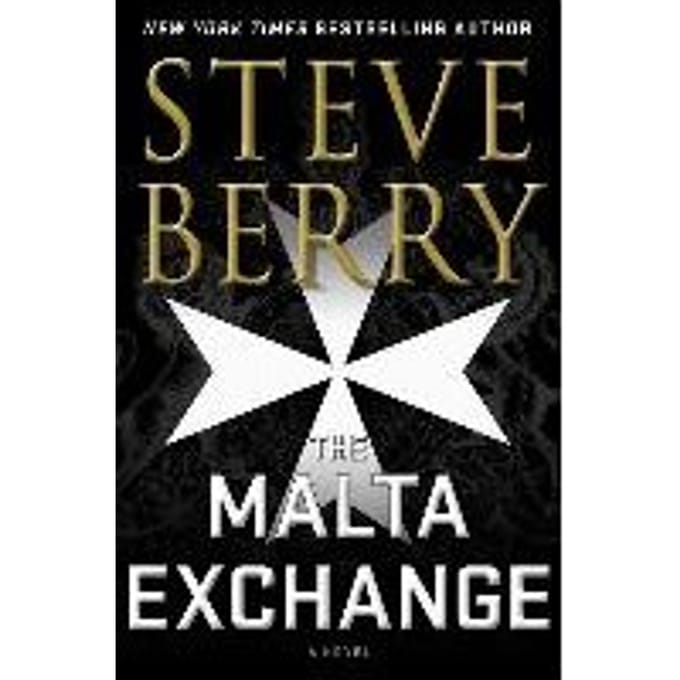 The Malta Exchange International Editi - STEVE BERRY