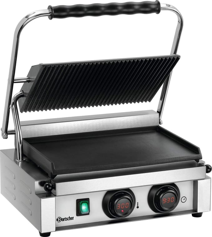 Bartscher - Contactgrill "Panini-MDI" 1GR A150976 - Horeca