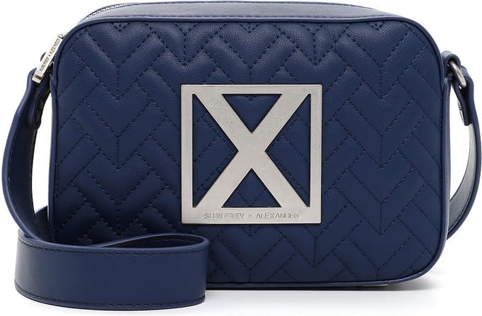 SURI FREY Schoudertas SFY SURI FREY X ALEXANDER ( 17060 ) - Dames handtassen - navy 511