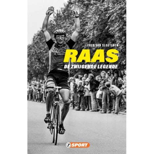 Raas - Wielersportreeks - Fred van Slogteren