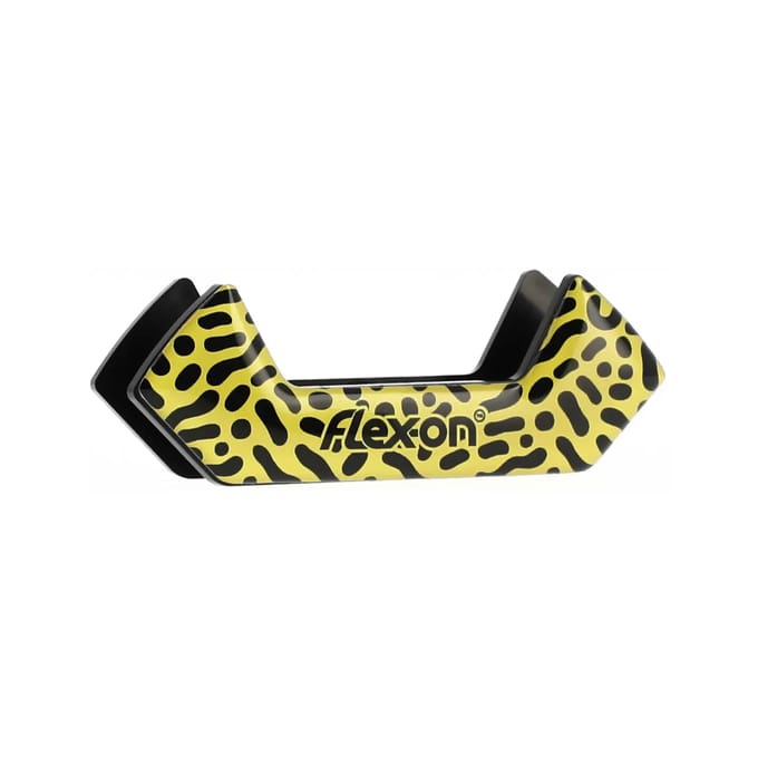 Geel laarzenstickers Flex-On Safe-On Animal