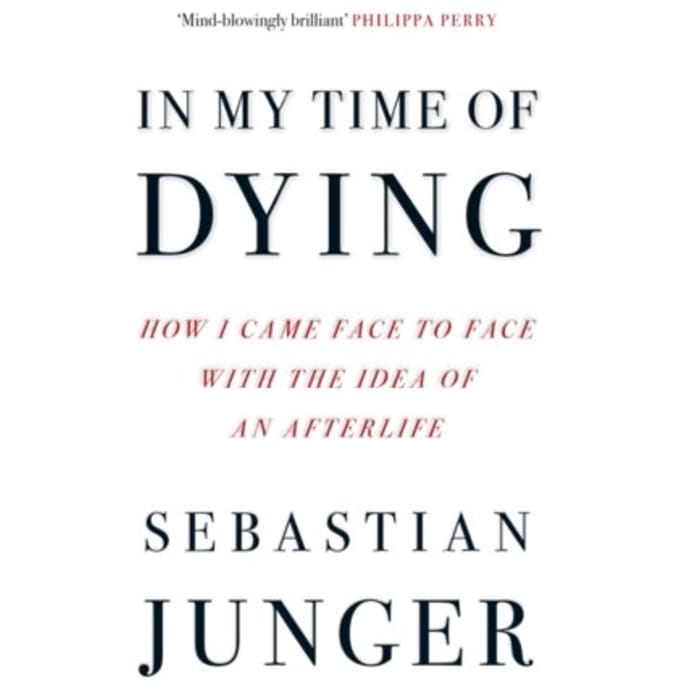 In My Time Of Dying - Sebastian Junger