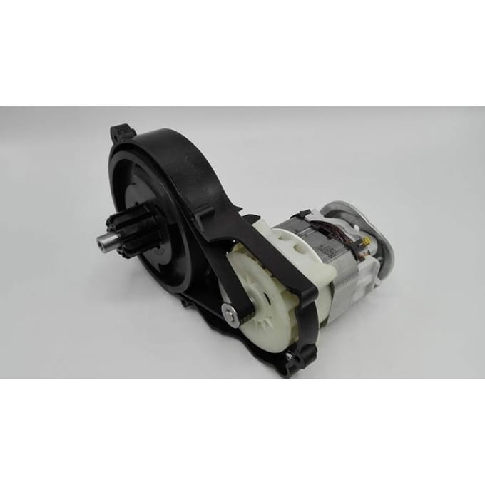Gardena motor drive & belt assy powermax