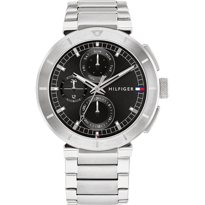 Tommy Hilfiger Herenhorloge Sport 1792116
