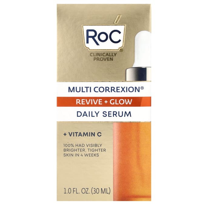 ROC Multi-Correction Revive Glow Sérum Quotidien beige