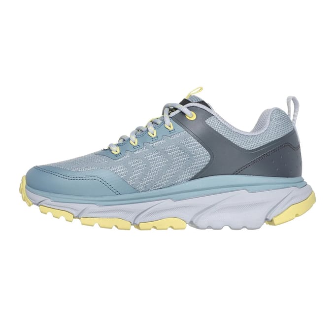 Skechers Dames/Dames D´Lux Journey Marigold Trainers (Blauw/Geel)