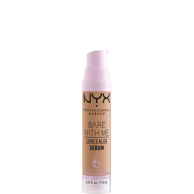 NYX Professional Makeup Bare With Me Concealer Serum 9,6ml (Verschillende Tinten) - Sand