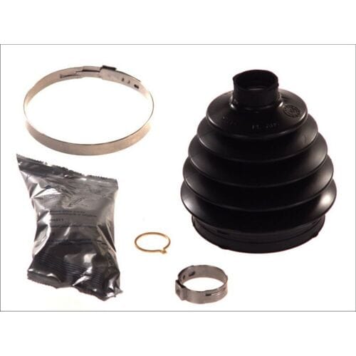 Balgenset, aandrijfas SPIDAN 22291