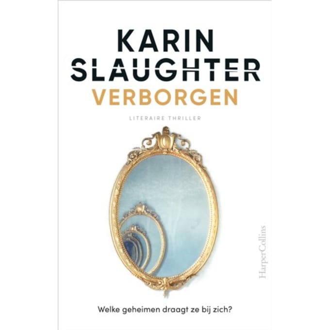 Verborgen - Karin Slaughter