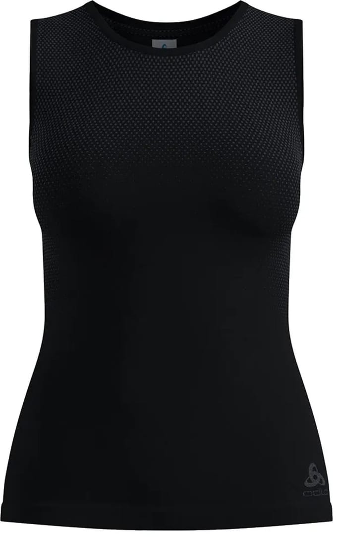 Odlo Performance Light Mouwloos Basislaag Zwart L Vrouw