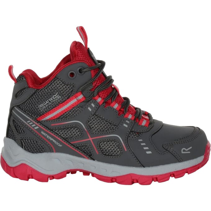 Regatta Kinderen/kinderen vendeavour wandelschoenen