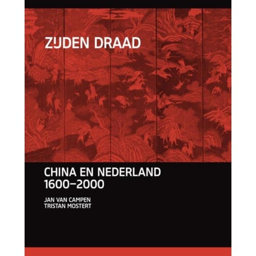 Zijden Draad - Tristan Mostert
