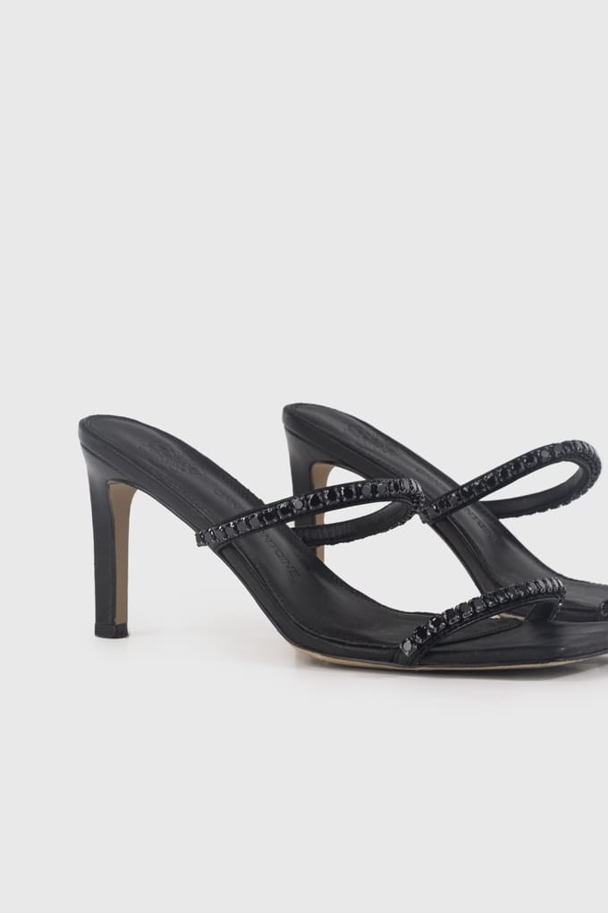 Anne Fontaine Jasmina Black Maat: 40 | Pumps Outlet | Dames | Zwart