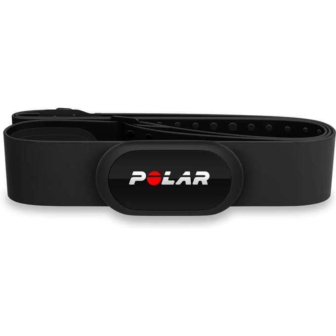 Polar PRO CHEST STRAP Riem Maat: XS-S Zwart