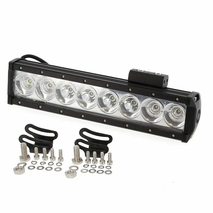 Extra LED Verlichting ART Premium Cree 80W 6800 Lumens