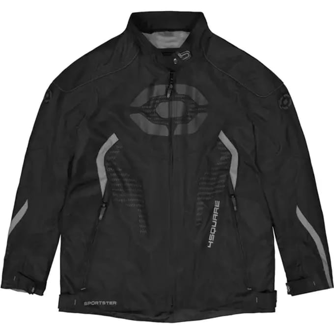 Motorjas 4Square Sportster Mild
