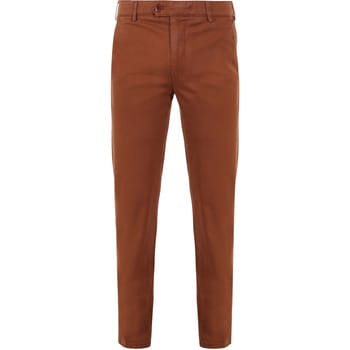 Meyer Broek Roma Soft Organic Cotton 2-Way-Stretch Pumpkin / male