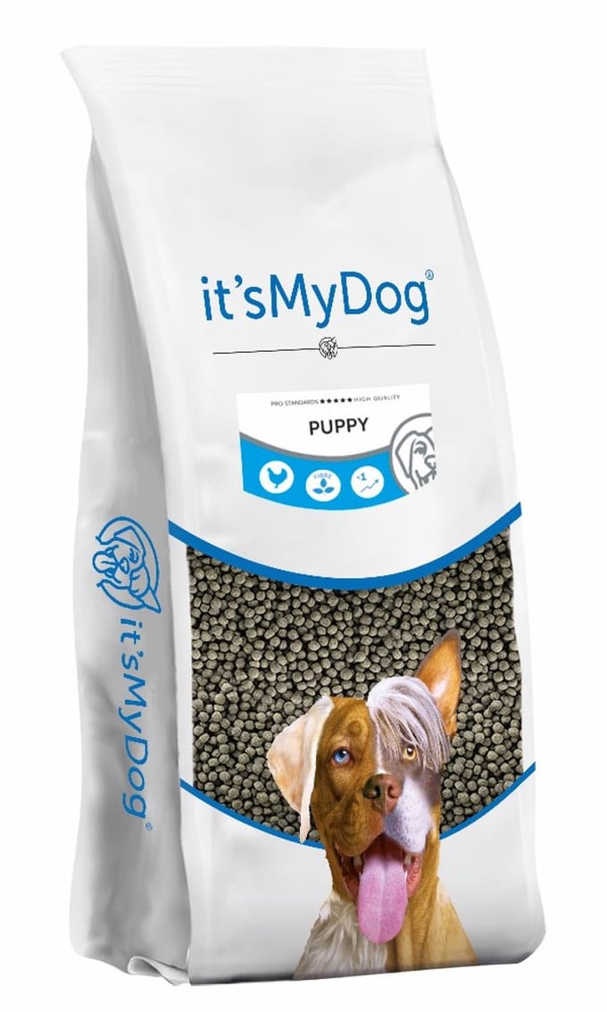 It's My Dog Dry Puppy 10 kg - Hond