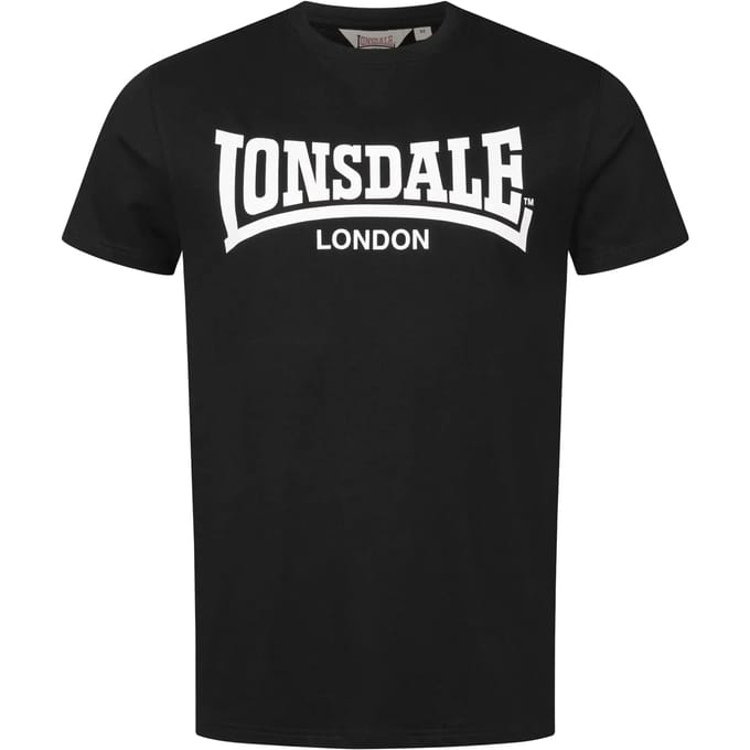 Lonsdale Fulwood T-shirt, normale pasvorm
