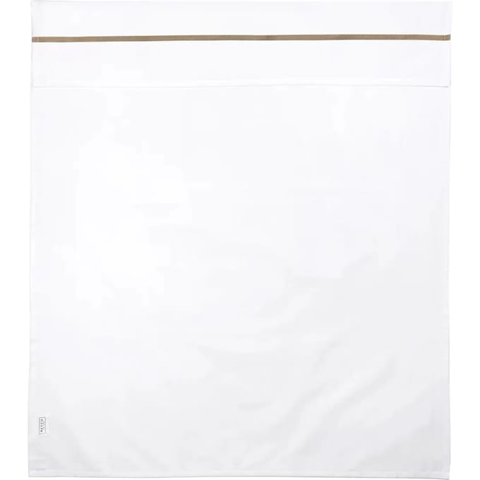 Meyco Baby Bies ledikant laken - taupe - 100x150cm - 0.3 TOG