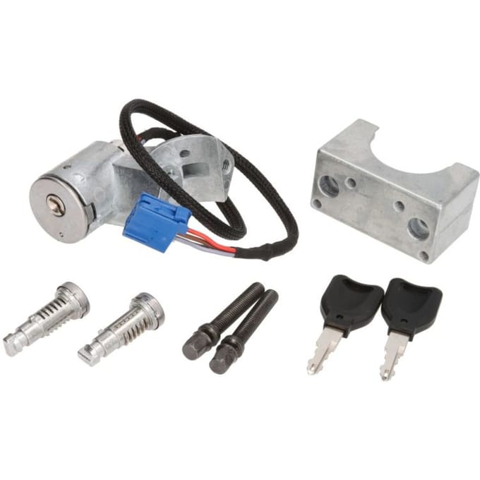 Slotcilinderset VALEO 256941