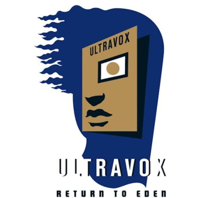 Return To Eden - Ultravox