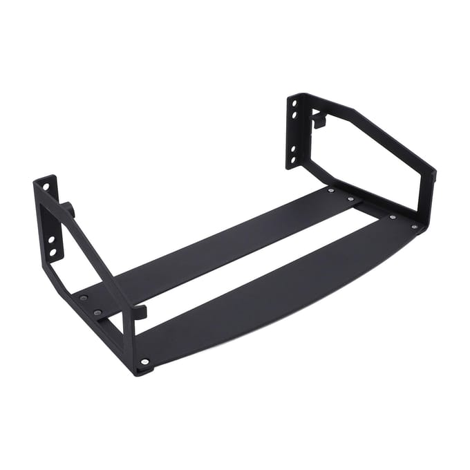 Luidspreker Muurbeugel RVS Heavy Duty Luidspreker Muurbeugel Houder voor Sonos Five Zwart zwart
