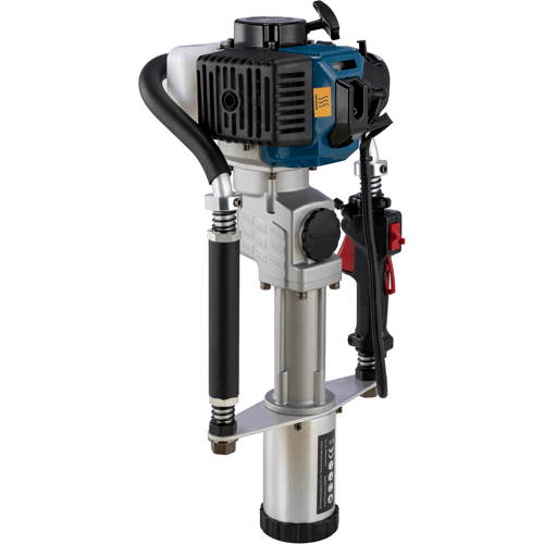 HBM Profi 2-Takt Palenrammer / Heimachine 32.7 cc Benzine