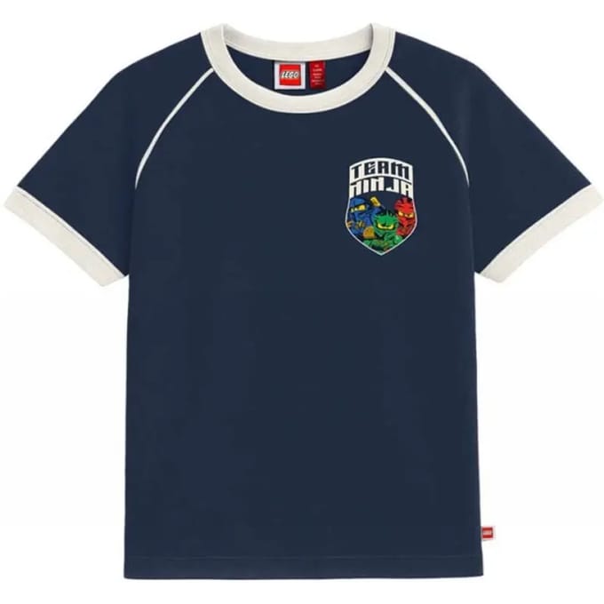 T-shirt kind Lego Lwtaj 114