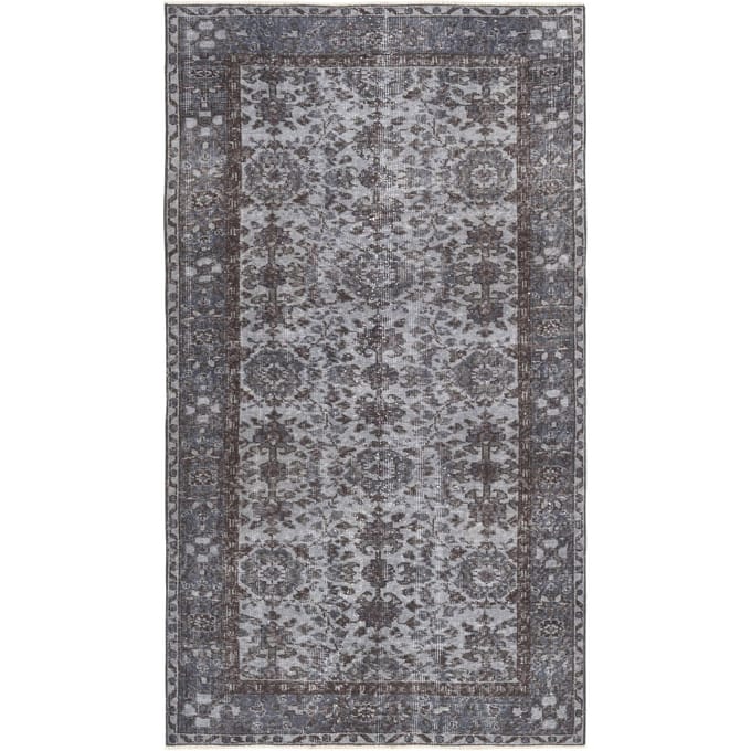 Vloerkleed Bodhi handgemaakt wol | Hadorn