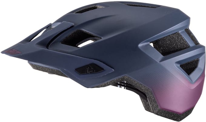 Leatt MTB 1.0 V21.1 Violet Fietshelm - Maat S