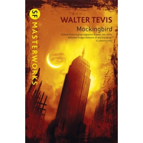 Mockingbird door Walter Tevis Paperback Boek 9780575079151