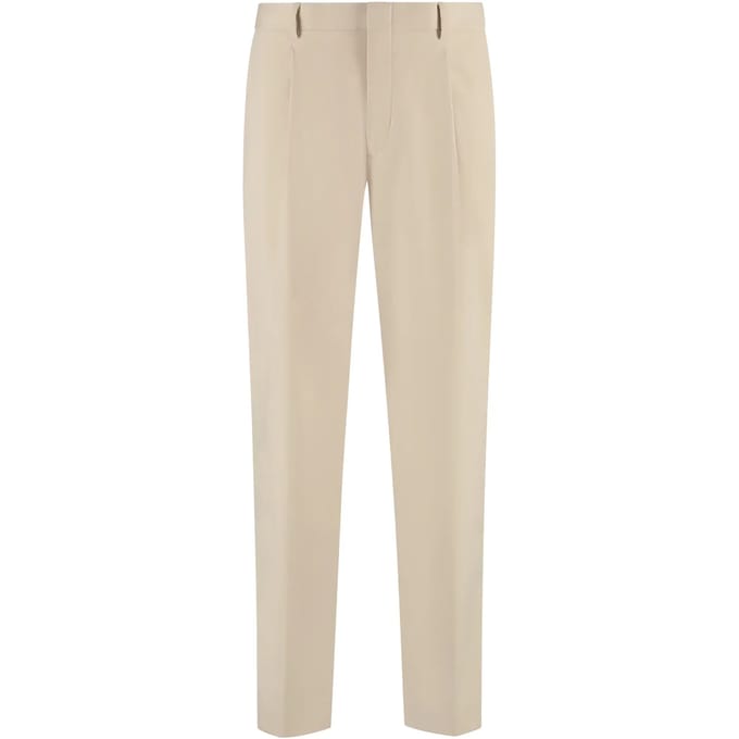 Pantalon Michael Kors Performance Pleated
