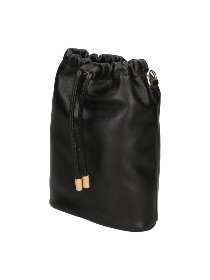 Gave Lux Hobo -tas vrouwen BLACK