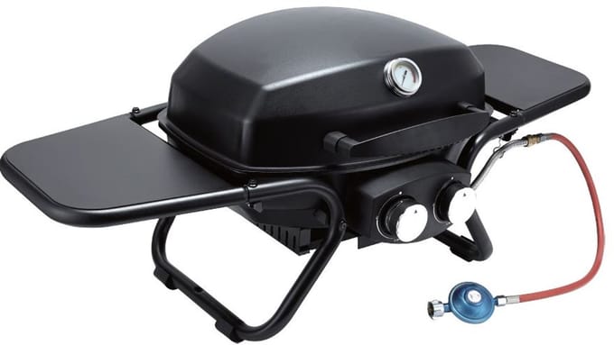 GasBBQ Landmann Pantera 2.0 - Tafelmodel - Grillopervlak 48 x 37 cm