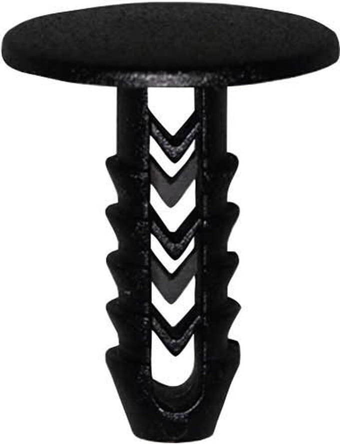 Dennenboom clip OEM:14591887 - 20 stuks