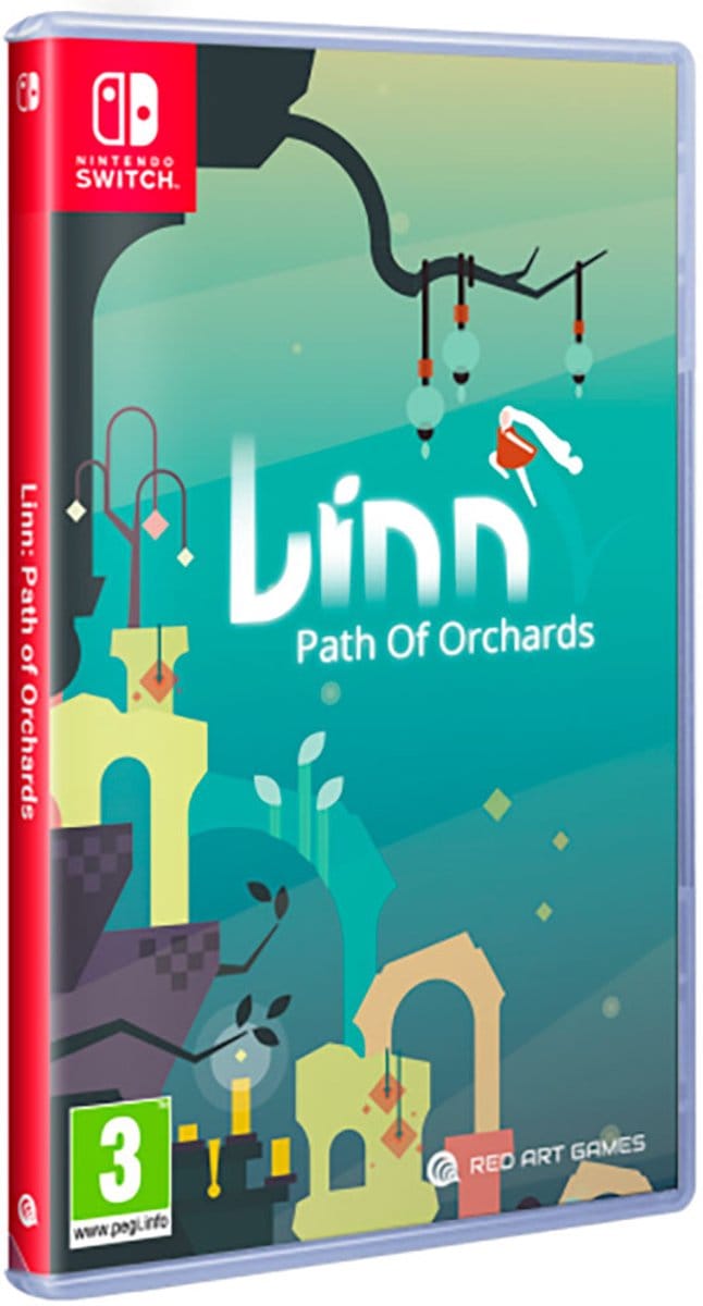 Nintendo Games Switch Linn: Path Of Orchards Transparant PAL