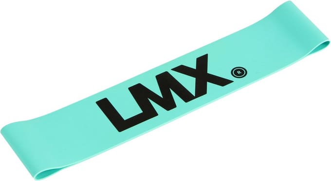 Lifemaxx 1116 Miniband Blauw - Heavy