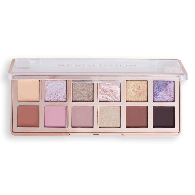 Makeup Revolution Eyeshadow Palette 8.4 g.- The Enchanted Icon